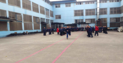 人生就是賽場，理想不能退場